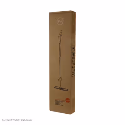 طی زمین شوی ورداستار مدل اسپری دار خشک کن دار