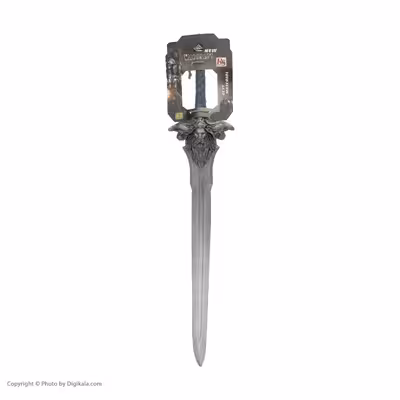شمشیر اسباب بازی مدل شیر وارکرافت کد mhm22