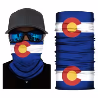 دستمال سر و گردن مدل D33