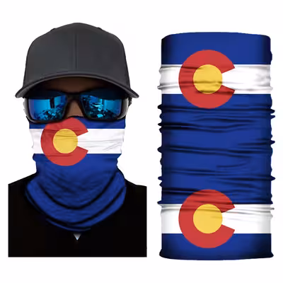 دستمال سر و گردن مدل D33