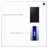 برچسب پوششی ماهوت مدل Tottenham Hotspur FC مناسب برای تبلت سامسونگ Galaxy Tab A 8.0 2019 T295