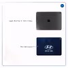برچسب پوششی ماهوت مدل Hyundai-Logo مناسب برای تبلت اپل iPad Pro 11 2018 A1934