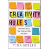 کتاب Creativity Rules اثر Tina Seelig انتشارات HarperOne