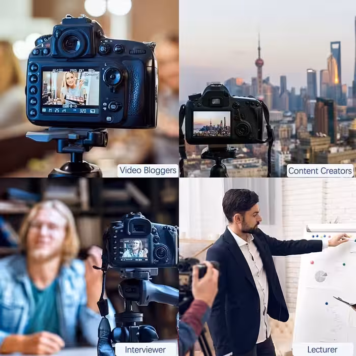 میکروفن یقه ای بی سیم مدل AirSky 3.5mm