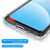 کاور ژله ای مدل AIRBAG مناسب برای گوشی موبایل سامسونگ Galaxy A71