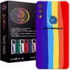 کاور مدل RED-HAFT 22 مناسب برای گوشی موبایل موتورولا Moto E20