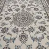 فرش دستباف نیم متری مدل نایین D