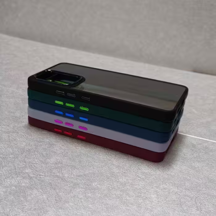 کاور مدل Metalio مناسب برای گوشی موبایل شیائومی Redmi Note 12 4G