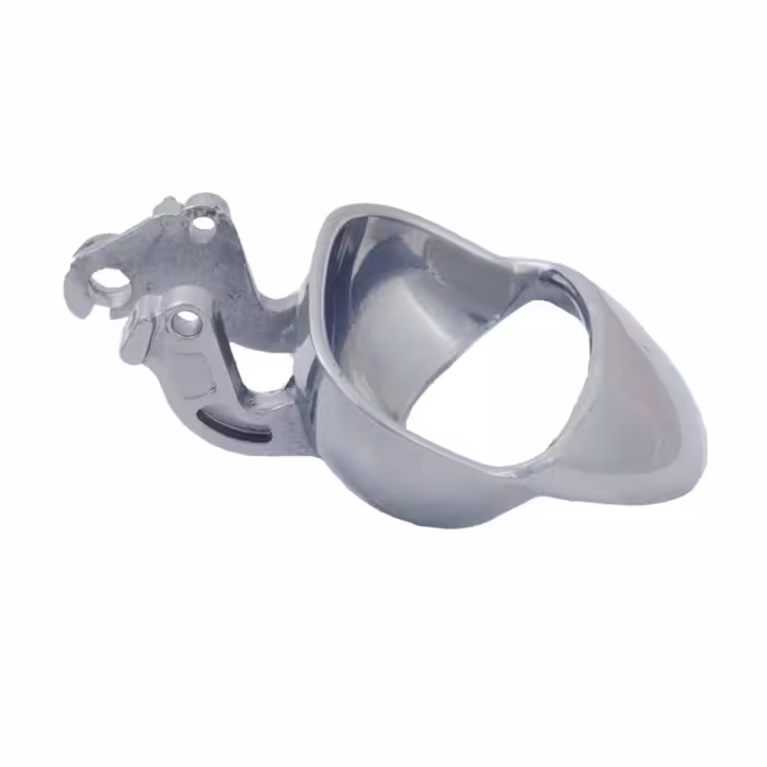 دستگیره در بازکن داخلی خودرو تورال یدک مدل استیل فلزی مناسب برای کوییک مجموعه 12 عددی