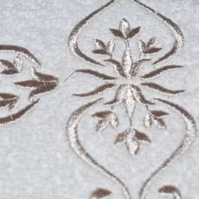 سرویس حوله پالتویی 6 تکه کاتن باکس مدل Aile seti