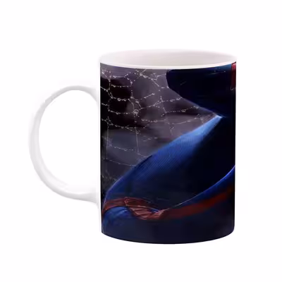 ماگ طرح اسپایدرمن مدل mgs10533