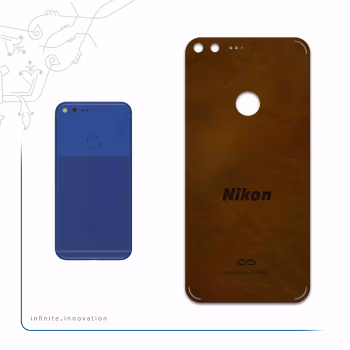 برچسب پوششی ماهوت مدل BFL-NKN مناسب برای گوشی موبایل گوگل Pixel XL