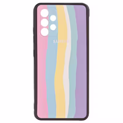 کاور کروکودیل مدل Rainbow2 مناسب برای گوشی موبایل سامسونگ Galaxy A23 4G
