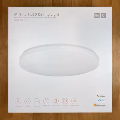 لامپ سقفی هوشمند شیائومی مدل MJXDD01SYL