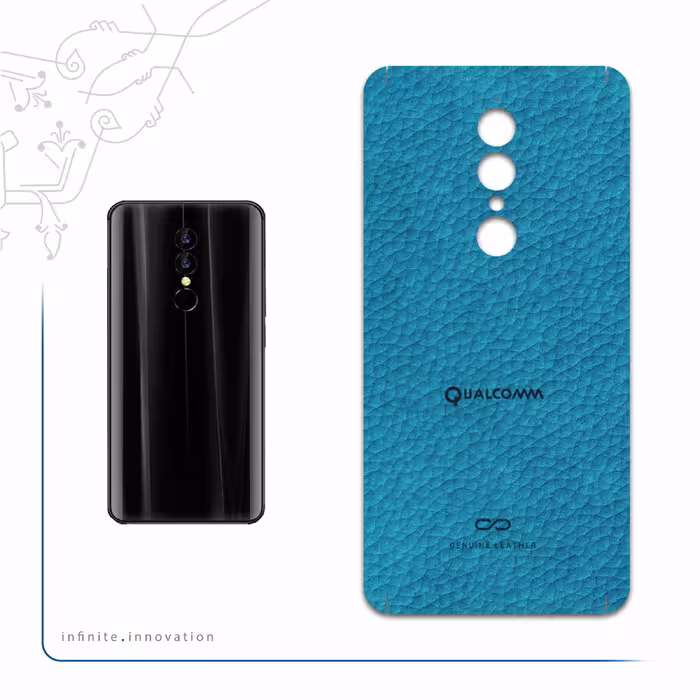 برچسب پوششی ماهوت مدل BL-QLQM مناسب برای گوشی موبایل یومی A1 Pro