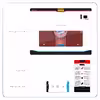 برچسب پوششی ماهوت مدل Bayern-Munchen مناسب برای تبلت سامسونگ Galaxy Tab S2 9.7 2015 T815