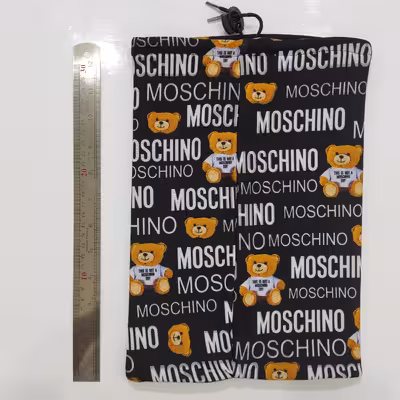 دستمال سر و گردن مدل اسکارف تو خز کد 74