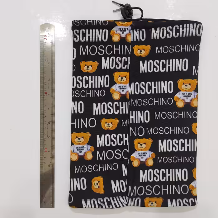 دستمال سر و گردن مدل اسکارف تو خز کد 74