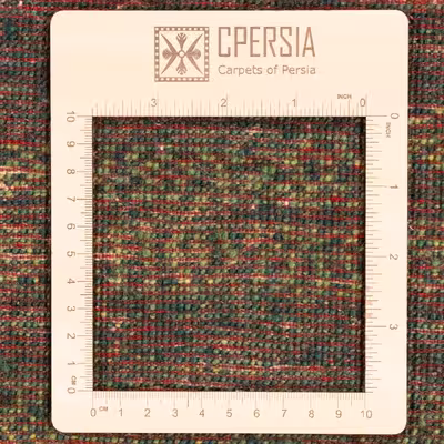 گبه دستباف سه و نیم متری سی پرشیا کد 123007