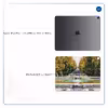 برچسب پوششی ماهوت مدل SHAHZADEH-Garden مناسب برای تبلت اپل iPad Pro 12.9 (GEN 3) 2018 A1895