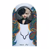 پیکسل ابیگل طرح cruella کد 003