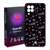 کاور گارد ایکس طرح Smile مدل Glass10136 مناسب برای گوشی موبایل سامسونگ Galaxy M33/M33 5G