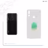 برچسب پوششی ماهوت مدل Minimal Fingerprint مناسب برای گوشی موبایل هوآوی Y9 Prime 2019