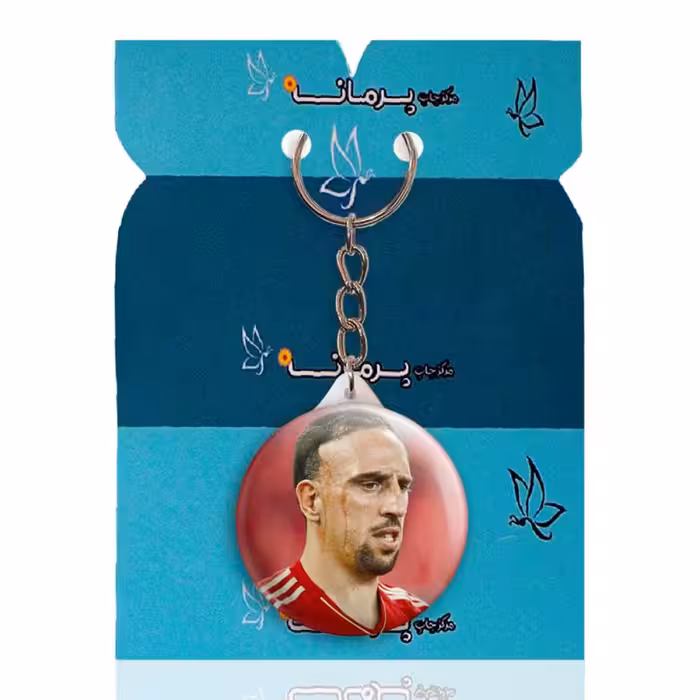 جاکلیدی پرمانه طرح ریبری کد pmy.17167