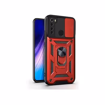 کاور مدل BADRIANO مناسب برای گوشی موبایل شیائومی Redmi Note 8