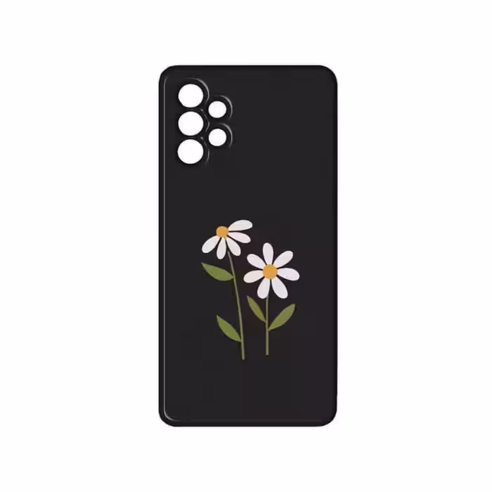 کاور مدل بابونه کد 144 مناسب برای گوشی موبایل سامسونگ galaxy A32 4g