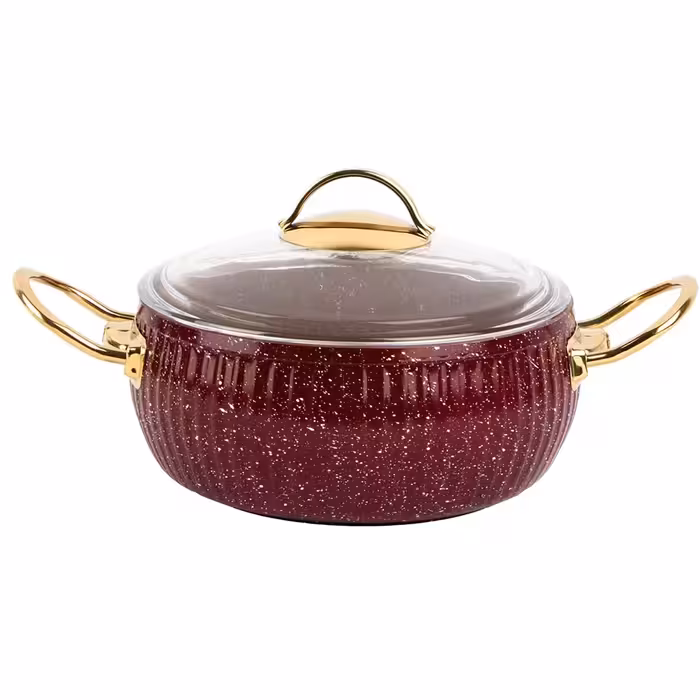 سرویس پخت و پز 10 پارچه اویز مدل سلین