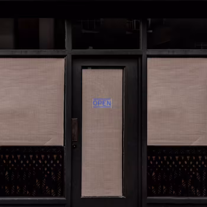 چراغ دیواری نئون دیزاین طرح Open_BL