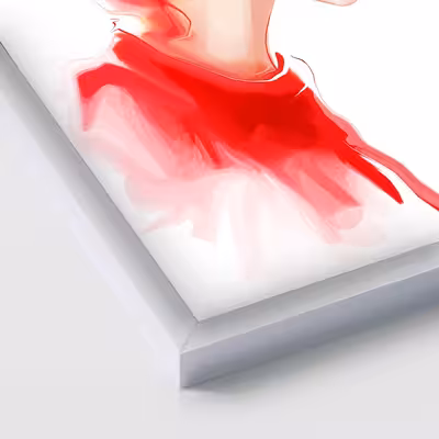 تابلو بکلیت طرح مدلینگ آرایش و زیبایی مدل W-15354