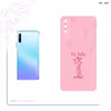 برچسب پوششی ماهوت مدل The Pink Panther مناسب برای گوشی موبایل هوآوی Y9S