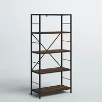 کتابخانه مدل Morchoob-2589