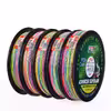 نخ ماهیگیری براید مدل اف تی کا 4 رشته کد 6.0