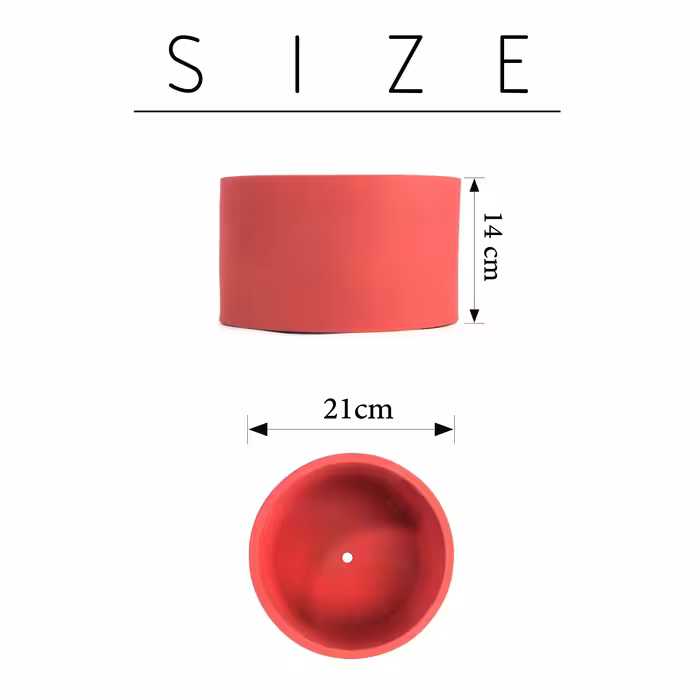 گلدان دکوسیتی مدل dco86l