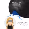 چشم بند خواب کاوا ماسک مدل Loading9