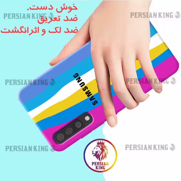 کاور مدل SOR-HAFT 21 مناسب برای گوشی موبایل سامسونگ Galaxy A50/ A30S/ A50S
