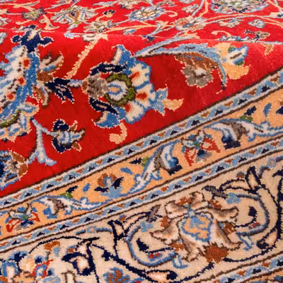 فرش دستباف پنج و نیم متری سی پرشیا کد 171638