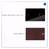 برچسب پوششی ماهوت مدل Natural-Leather مناسب برای تبلت سامسونگ Galaxy Tab S4 10.5 2018 T835