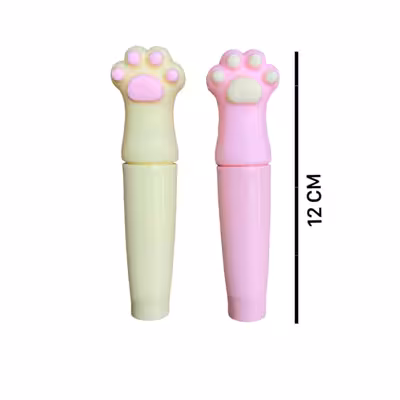 ماژیک علامت گذار مدل پنجه بسته 6عددی