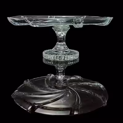 شیرینی خوری بوهمیا مدل فلاور 2022 کد 333