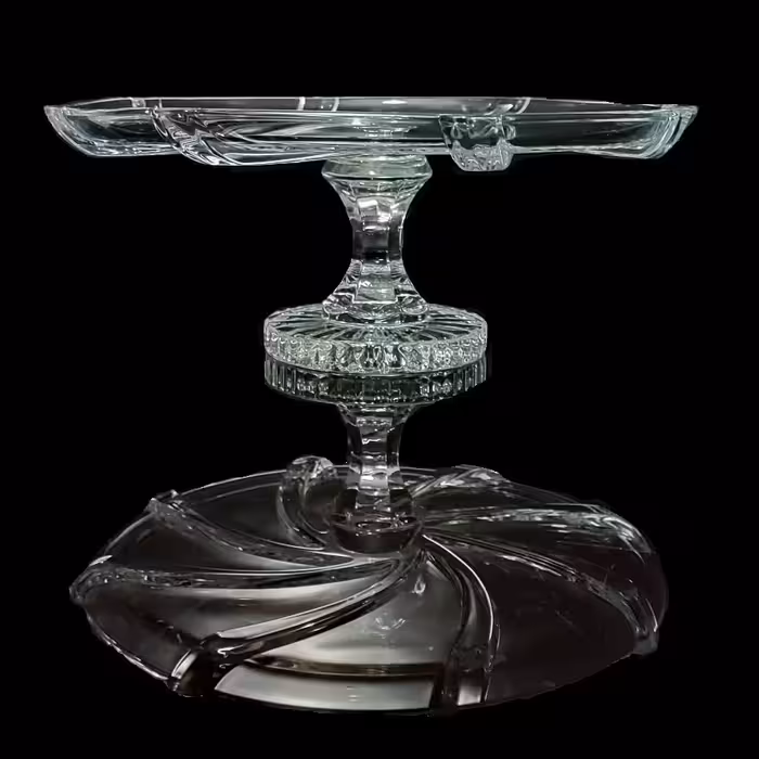 شیرینی خوری بوهمیا مدل فلاور 2022 کد 333