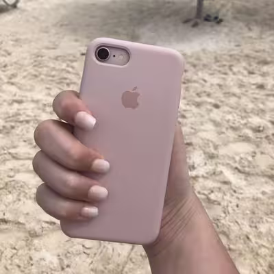 کاور گارد کیس مدل SILICONB2 مناسب برای گوشی موبایل اپل iPhone 7 Plus