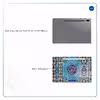 برچسب پوششی ماهوت مدل Iran-Tile7 مناسب برای تبلت سامسونگ Galaxy Tab S6 2019 SM-T860