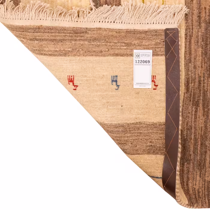 گبه دستباف چهار متری سی پرشیا کد 122069