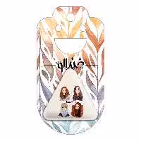 پیکسل خندالو طرح گروه موسیقی بلک پینک مدل مثلثی کد 3116