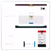 برچسب پوششی ماهوت مدل Real-Madrid مناسب برای تبلت هوآوی Mediapad M6 10.8 2019