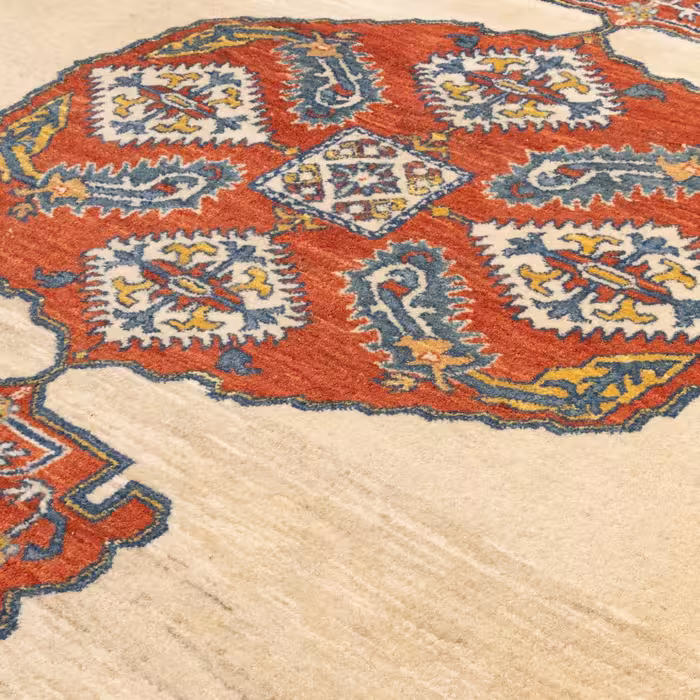 فرش دستباف چهار متری سی پرشیا کد 171751